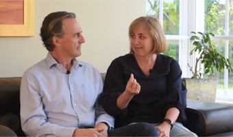 Lisa & Malcolm Doig on Work Life Balance