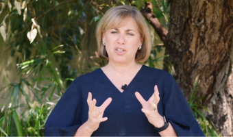 Lisa Doig on Adaptive Challenges