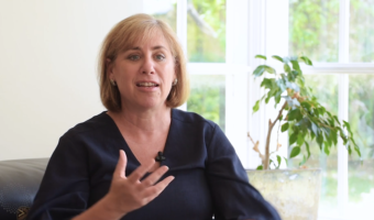 Lisa Doig discusses Facilitating Transformation through Values