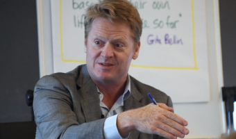 Transforming Self Program Testimonial by David Flannagan