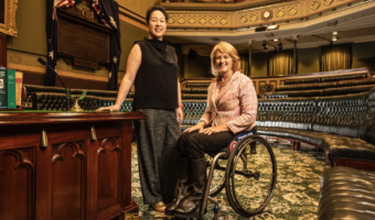 Transforming NSW Parliament