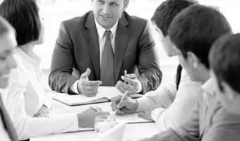 Professional Services Firm: Appreciative Enquiry