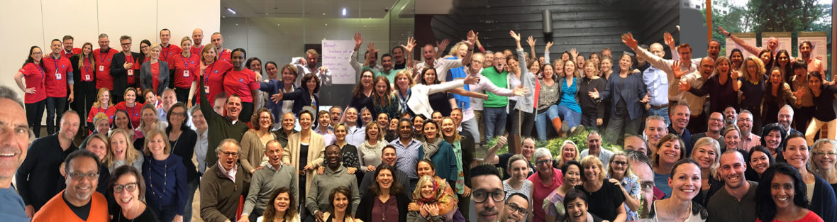 Corporate Evolution - Facilitator Trained Community